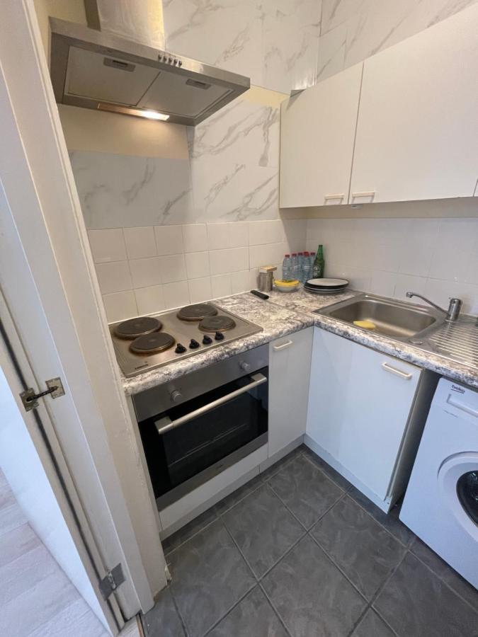 Appartement Miles building à Londres Extérieur photo