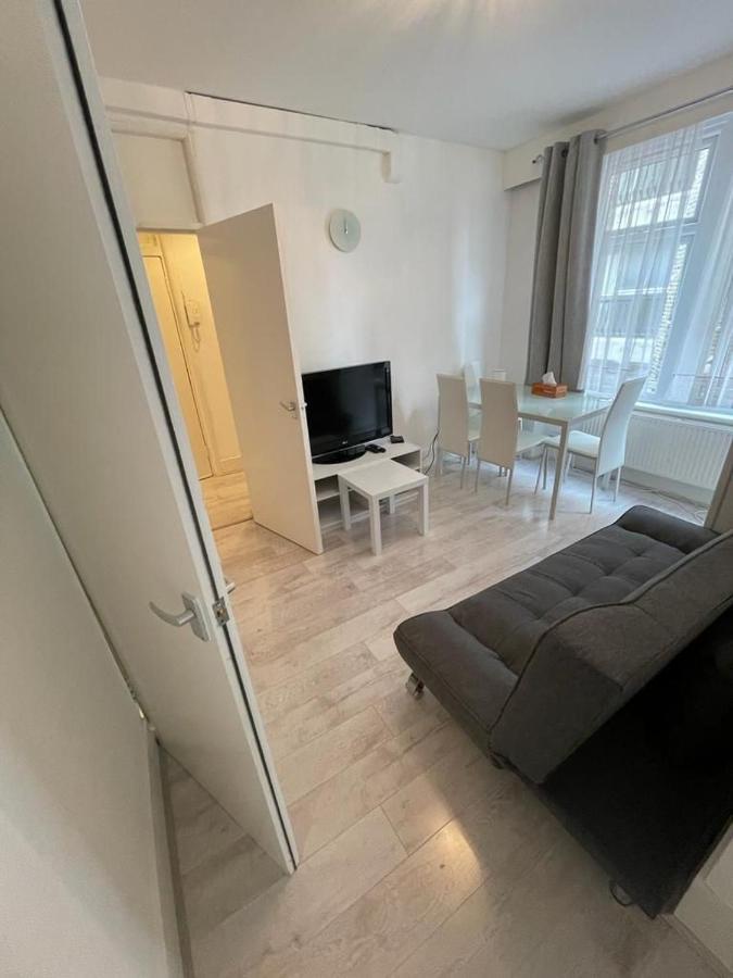 Appartement Miles building à Londres Extérieur photo
