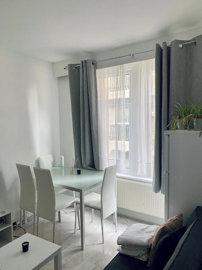 Appartement Miles building à Londres Extérieur photo