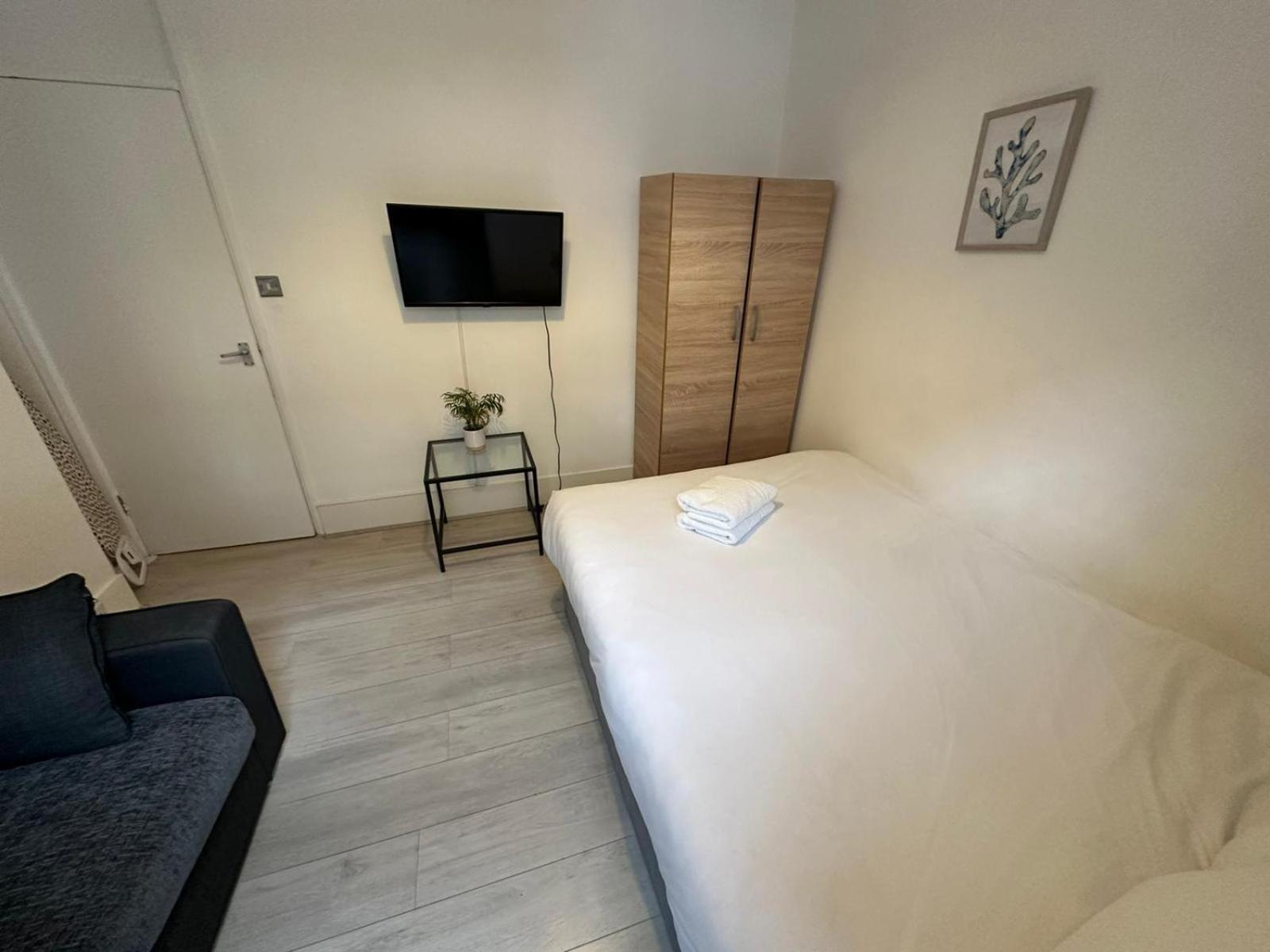 Appartement Miles building à Londres Extérieur photo