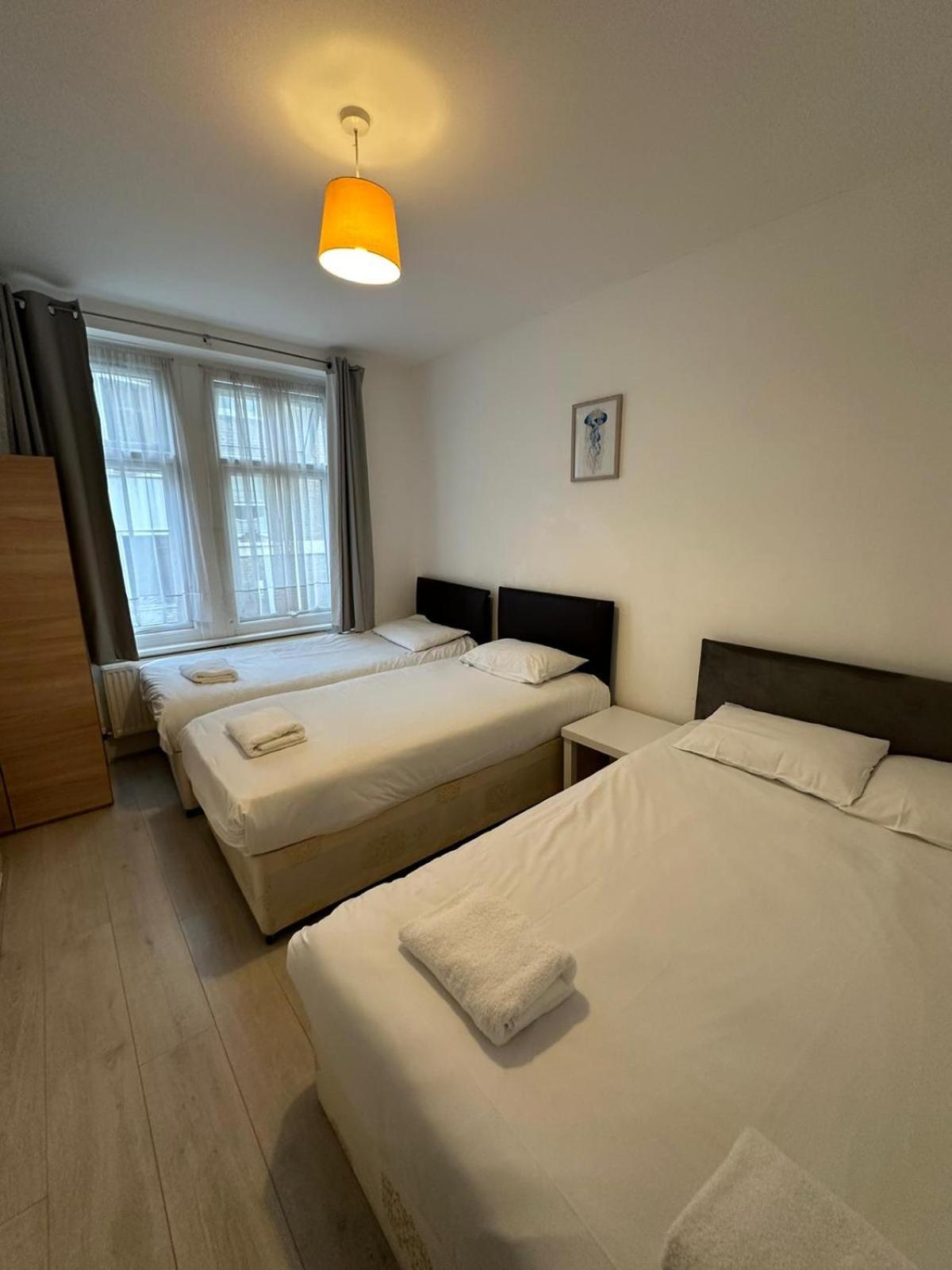 Appartement Miles building à Londres Extérieur photo