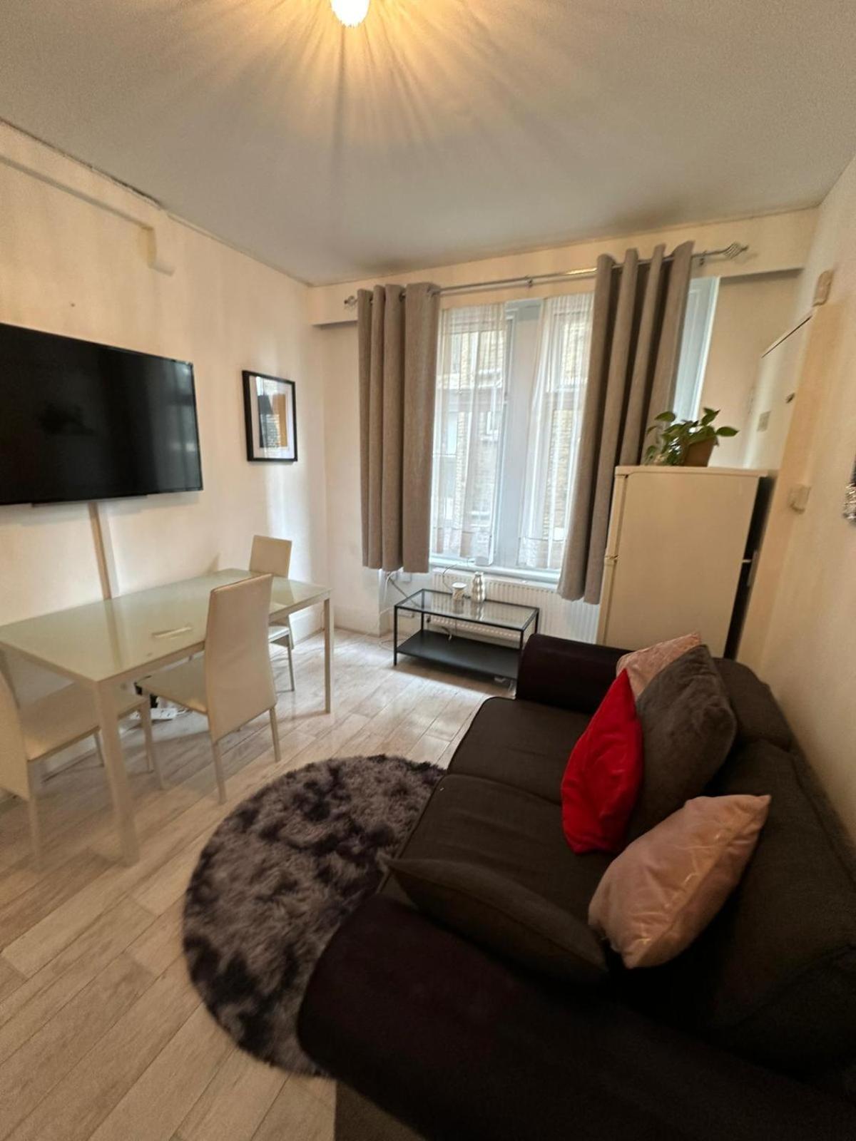 Appartement Miles building à Londres Extérieur photo
