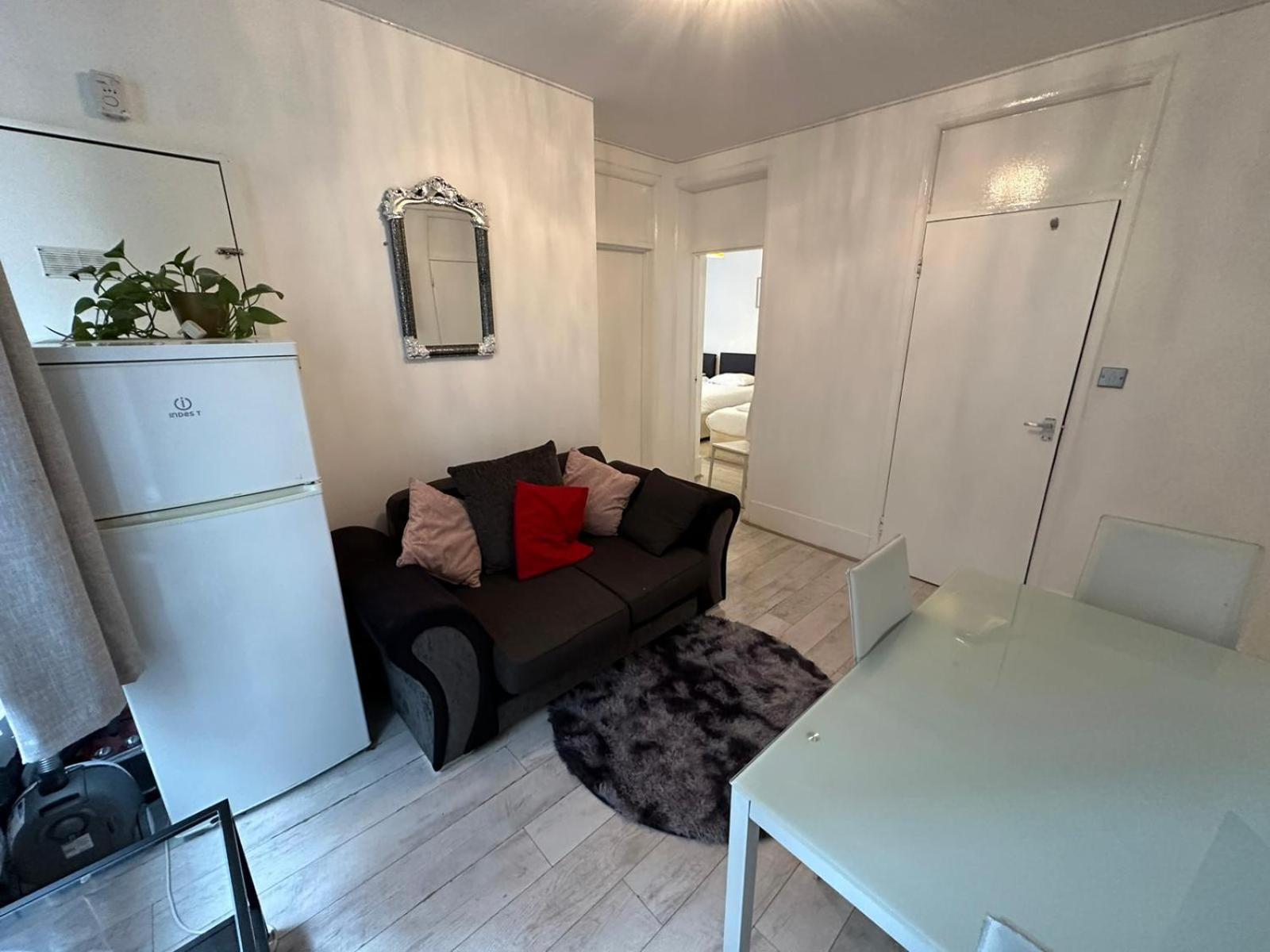 Appartement Miles building à Londres Extérieur photo